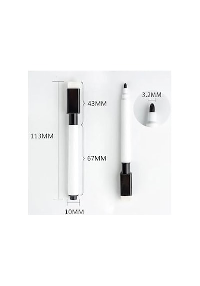My King 0.5 Mm Jel Kalem Seti 3 Adet 165-Koyu Yeşil