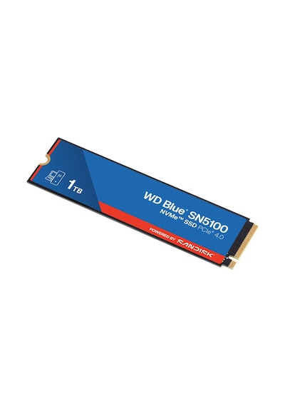 Blue Sn5100 1tb Wds100t5b0e 7100/6700mb/s Pcıe Gen 4.0 M.2 2280 Nvme Ssd