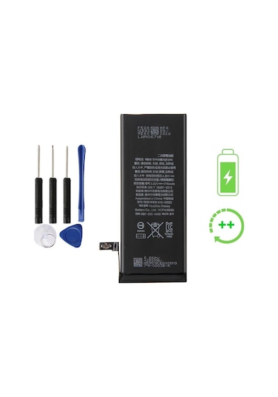 Apple Uyumlu iPhone 6s İle  Güclendirilmis İthal Pil Batarya