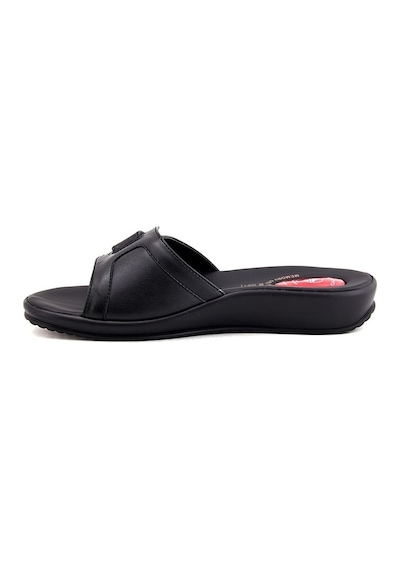 9200-12 Ceyo Bayan Terlik - Siyah