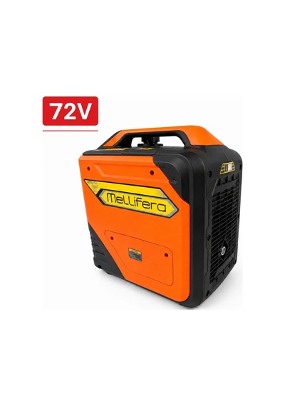 Mellifera Benzinli Ultra Sessiz Dc Jeneratör Mlfr-2000-72