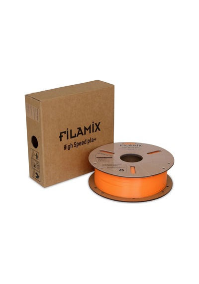 Filamix Hyper Speed Pla Filament Turuncu 1.75mm 1kg