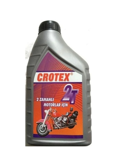 Crotex 2t 1lt Yağ
