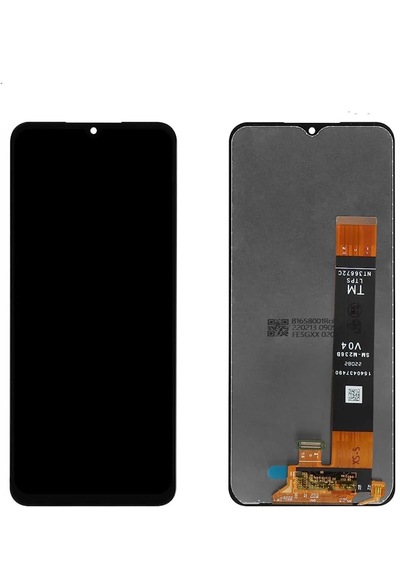 Samsung Uyumlu A13 A135 Lcd Ekran Ve Dokunmatik