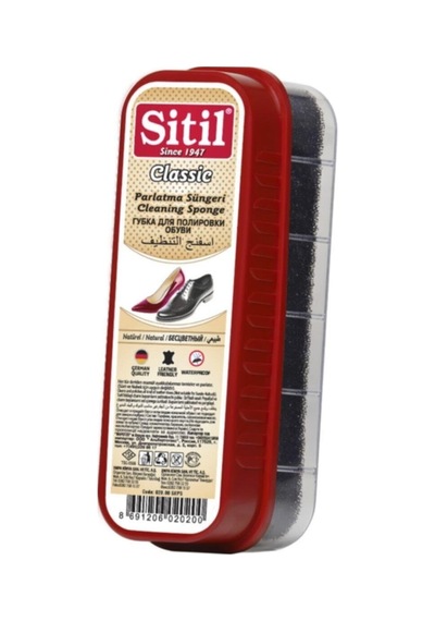 Sitil Parlatıcı Sünger Natürel