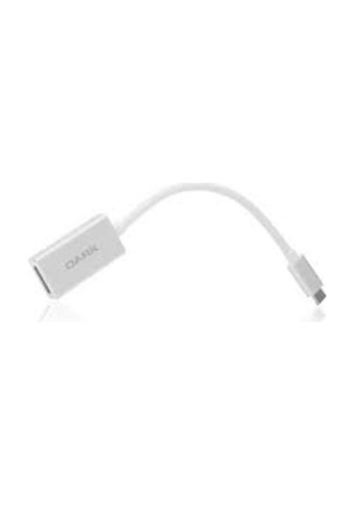 Dark Usb 3.1 Type C - Dp Dönüştürücü Dk  Ac U31Xdp