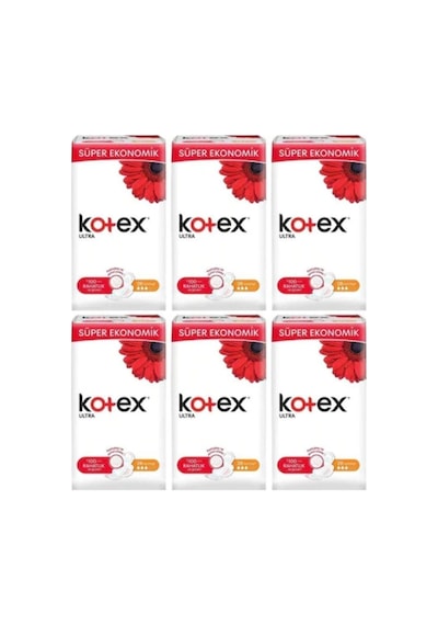 Kotex Ultra Normal Paket 6 X 24