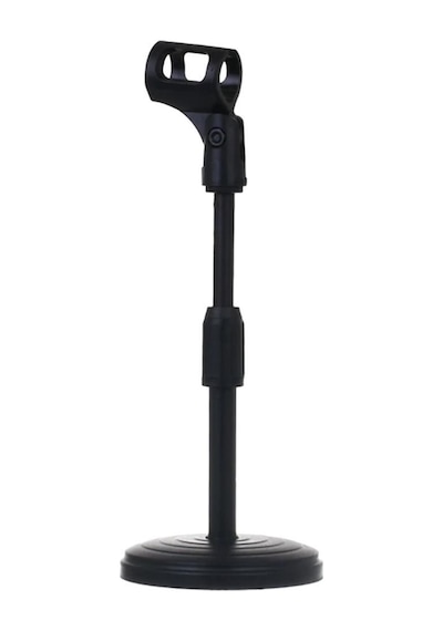 Lastvoice Ms-11 Mini Masa Mikrofon Standı Sehpası Tabanlı