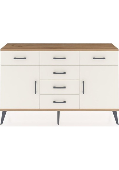 Arges Konsol 2 Raflı 6 Çekmeceli 2 Kapaklı 132x30x83 Çam-aytaşı/aytaşı Aytaşı/aytaşı Arges Konsol 2 Raflı 6 Çekmeceli 2 Kapaklı 132x30x83 Çam-aytaşı/aytaşı Aytaşı/aytaşı