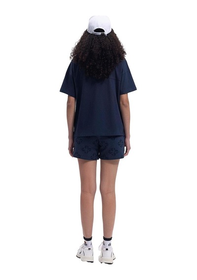Ellesse Kadın Şort - Ef391-10125 Navy