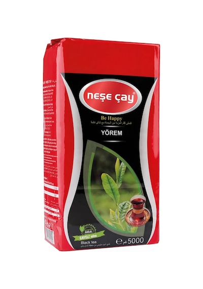 Neşe Çay Yörem Filiz Siyah Dökme Çay 5 KG