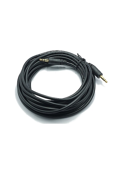 5 METRE KULAKLIK UZATMA AUX KABLOSU ERKEK - ERKEK SES 3.5mm