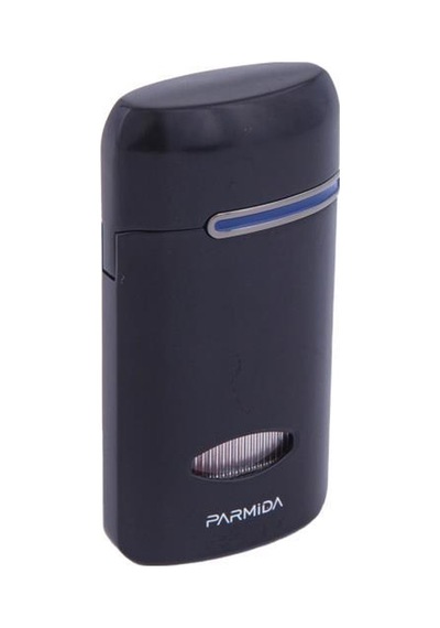 3 Torch Pürmüz Siyah Puro Çakmağı - Tr5858