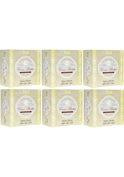 Thalia   Cocoa Butter Doğal Katı Sabun - 150 gr