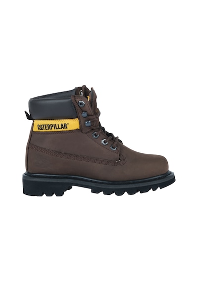 Caterpillar  Colorado Unisex  Chocolate - Nubuk Bot
