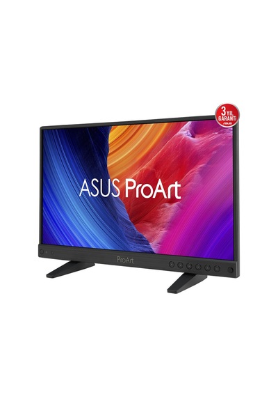 Asus Proart Pa16usv 15.6 Inc Taşınabilir Profesyonel Usb Monitör Ips 3840x2160 5ms 60hz