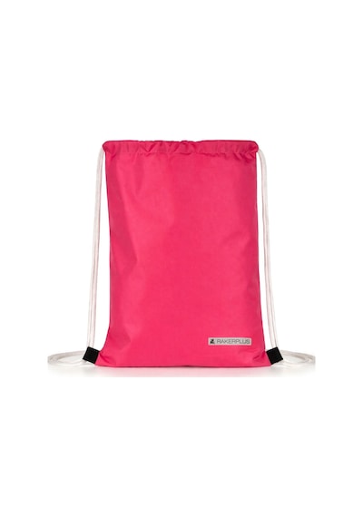 Rakerplus Fuşya 32x45 Cm Su Geçirmez Büzgülü Krampon Ve Spor Çantası Fuşya