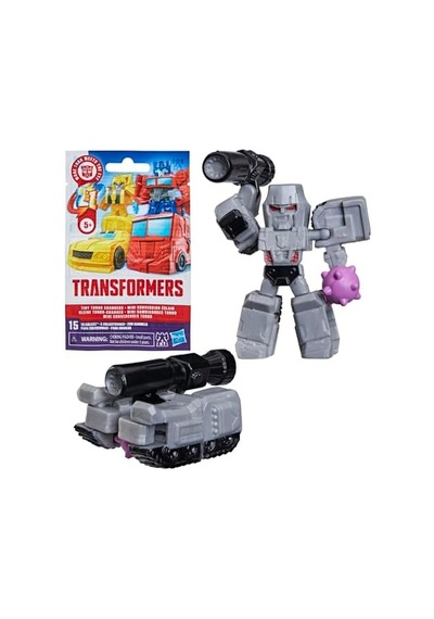 Transformers Tiny Turbo Changers Mini Aksiyon Figürleri