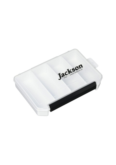 Jackson Maket Balık Kutusu Beyaz