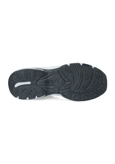 U.s. Polo Assn. Chase Beyaz Erkek Sneaker 000000000102695671