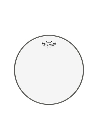 Remo Be-0312-00 Emperor Clear Davul Derisi 12" Şeffaf Çift Kat Tom Derisi