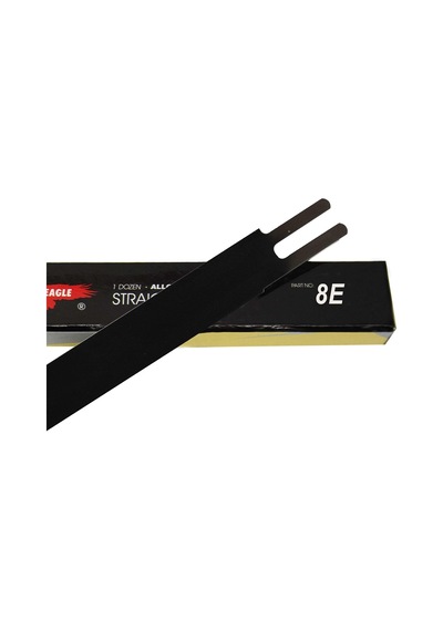 Golden Eagle 8e Teflon Dik Kesim Motoru Bıçağı 8 İnç 20 Cm Isınmaz