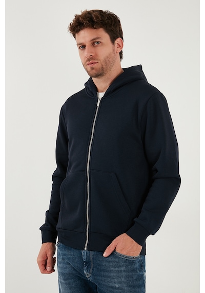Buratti Regular Fit Kapüşonlu Kışlık 2'Li Paket Erkek Sweat 5905340S2 Koyu Lacivert-Koyu Lacivert Buratti Regular Fit Kapüşonlu Kışlık 2'Li Paket Erkek Sweat 5905340S2 Koyu Lacivert-Koyu Lacivert