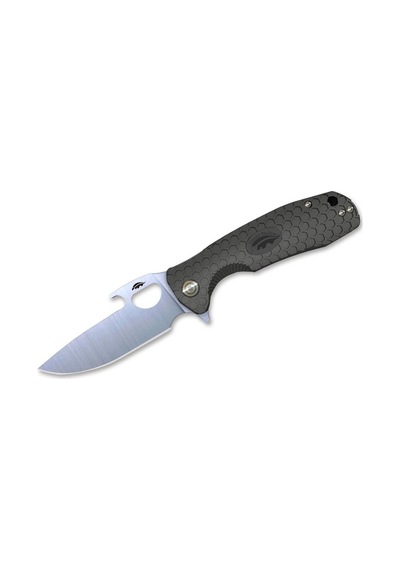 Honey Badger Opener Large Black 14c28n Dp Kamp Çakı Siyah