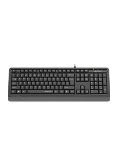 A4 Tech Fk10 Q Usb Quitkey Sessiz Gri Tr Fn-multimedya Klavye