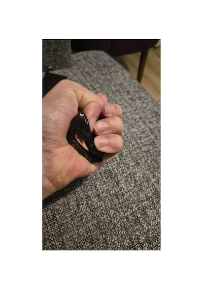 Djı Osmo Action 5 4 3 Uyumlu Yumuşak Çerçeve Kılıf - Tüm Gopro Aksesuarlarıyla Uyumlu Siyah