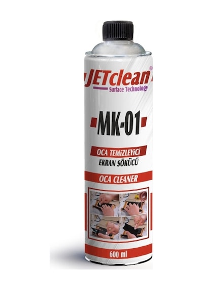 Oca Temizleme Mk-01 600ml