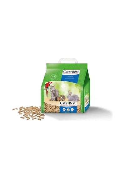 Cats Best Kedi Ve Küçük Evcil Hayvanlar İçin Universal Pelet 20 L
