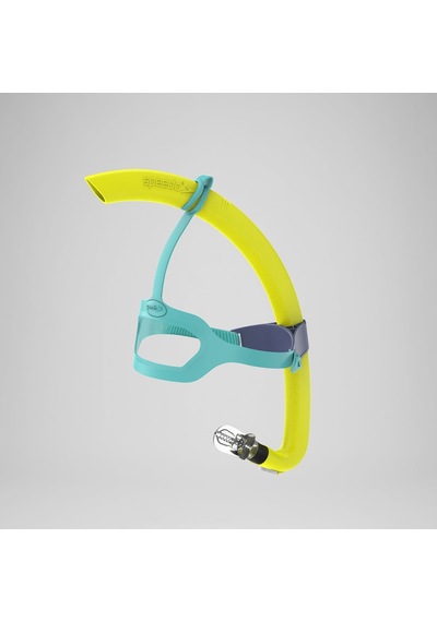 Speedo Bullet Head Çocuk Şnorkel Çok Renkli