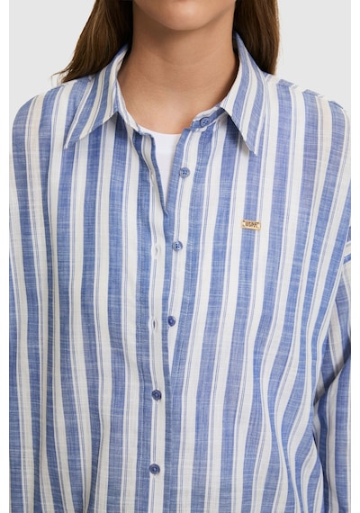 U.s. Polo Assn. Kadın İndigo Tunik 50324620-vr028