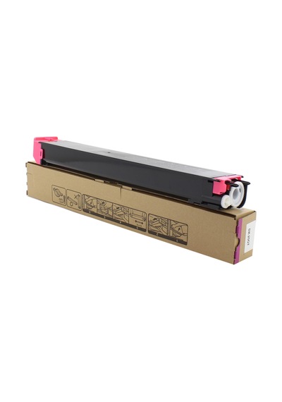 Tonerturk Sharp Dx-25Gtma Kırmızı Uyumlu Fotokopi Toner