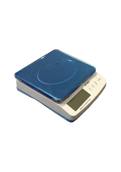 30 KG Tartım Terazisi Sf-803 Pilli