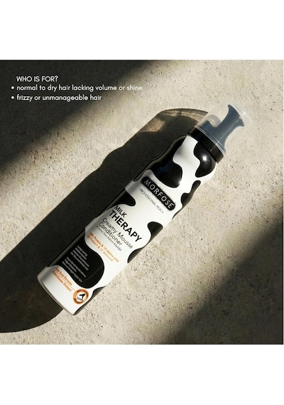 Mılk Threapy Hair Mousse 200 Ml. Classic 1 Paket