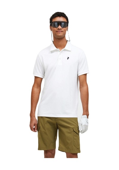 Peak Performance G79491010 M Vespar Erkek Polo Tişört 001