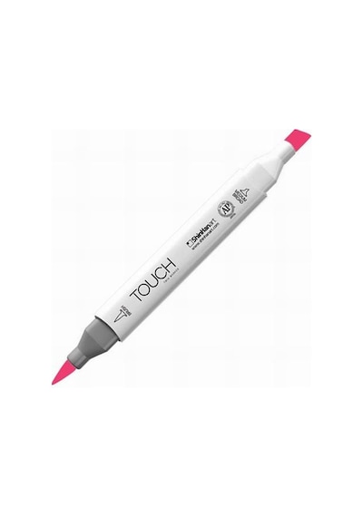 Touch Twin Brush Marker R5 Cherry Pink