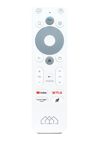 Homatics R 4k  Lisanslı Android 14 Box