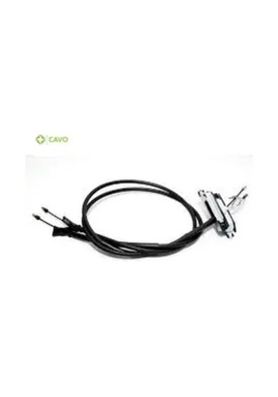 Arka El Fren Telı Orta Sag / Sol Focus I 01 05 Kampanalı Uzunluk: 1483mm Cavo 3s412a603cb/ 1253158