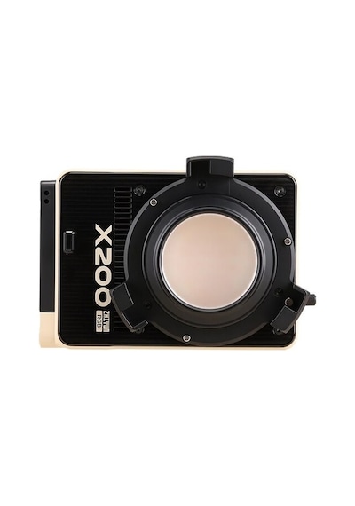Molus X200 Rgb Combo Cob Led Işık