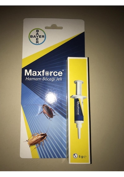 Bayer Maxforce Hamam  Jel 5 Gr