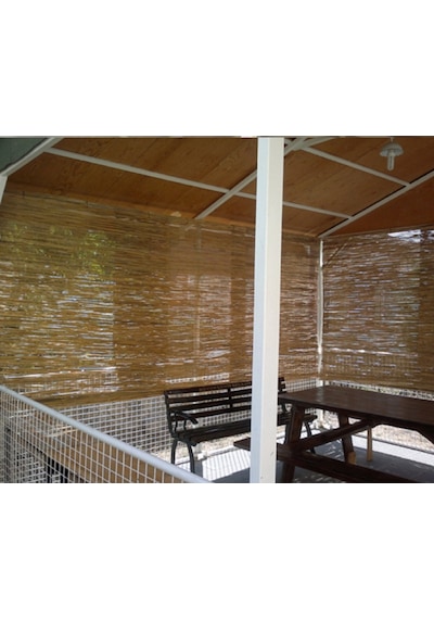 Kamış Çit 1M X 4.5M