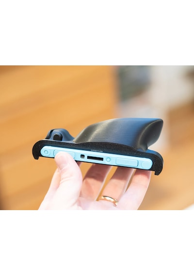 Nintendo Switch 2 Joycon Ergonomik Tutacak Konforlu Oyun Dene