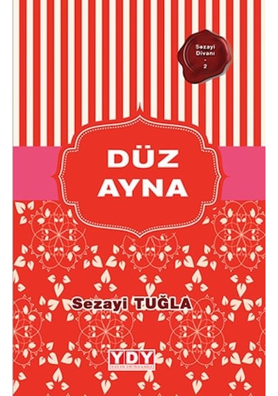 Sezayi Divanı 2 - Düz Ayna N11.10074