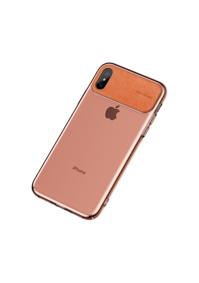 Baseus Comfortable Series Apple Uyumlu iPhone Xs Max Kilif Wiapiph65-Ss 443686424