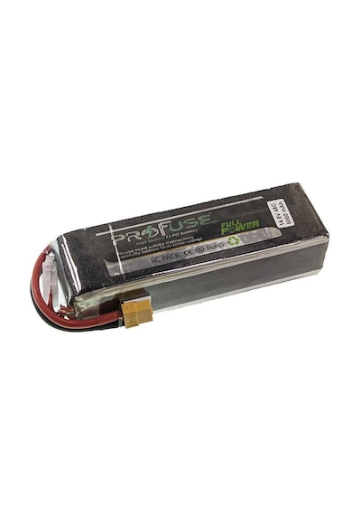 14.8V Lipo Batarya 5000Mah 45C - 4S Lipo Pil