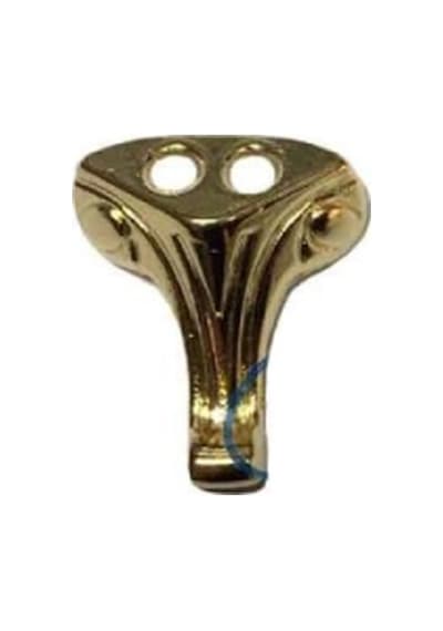 Moda Ahşap, Mdf, Sunta Sandık Ayağı, Kutu Ayak 1,5 Cm - Sarı