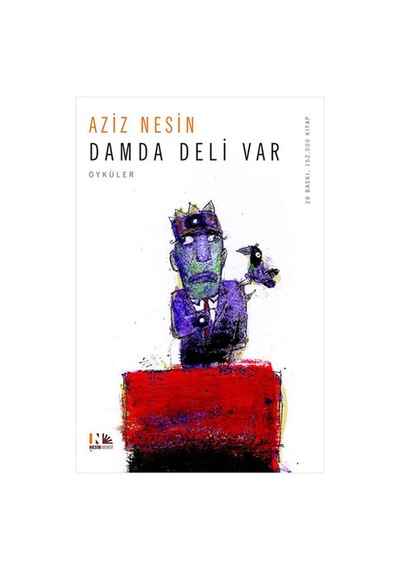 Damda Deli Var - Aziz Nesin - Nesin Yayınevi